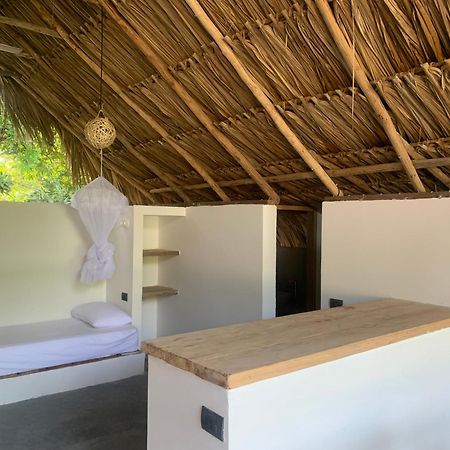 Cabanas Luna Escondida Capurganá Esterno foto