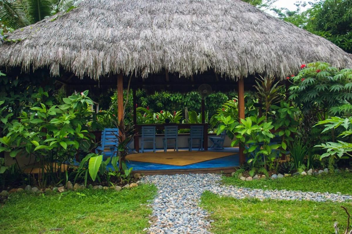 Cabanas Luna Escondida Capurganá Esterno foto