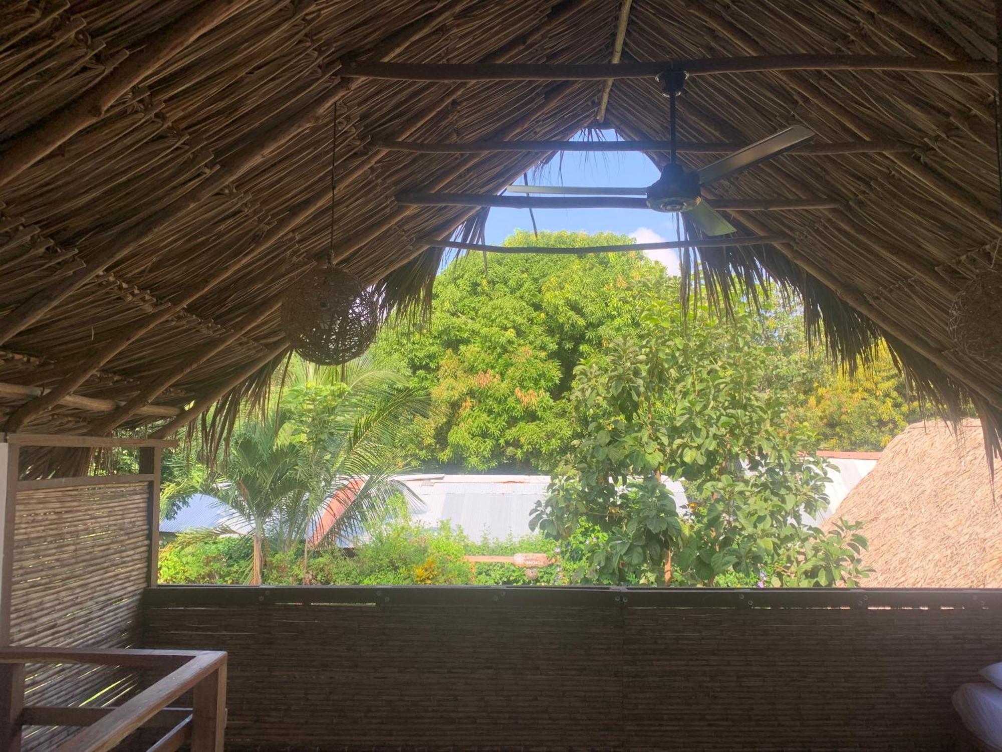Cabanas Luna Escondida Capurganá Esterno foto