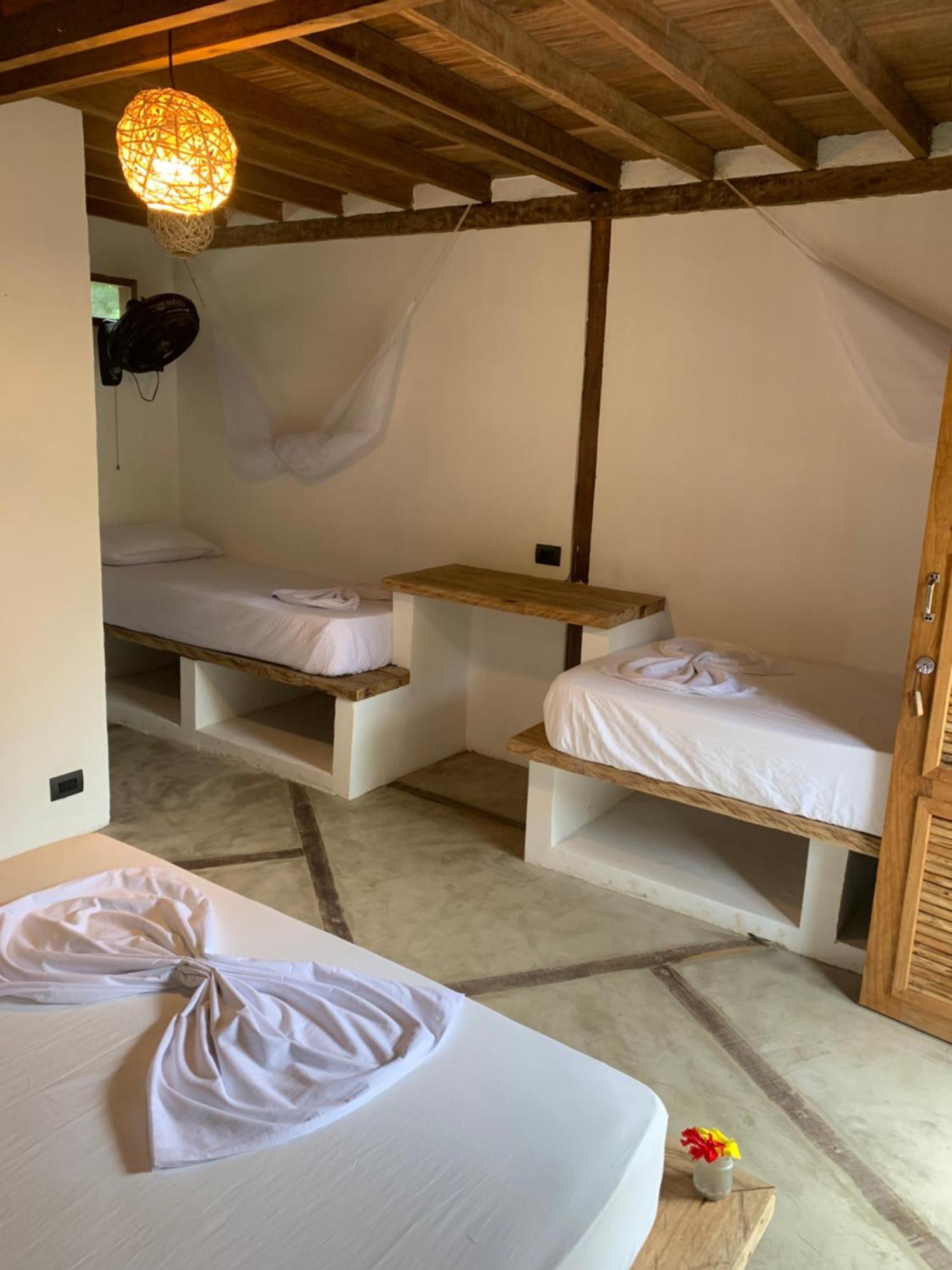 Cabanas Luna Escondida Capurganá Esterno foto